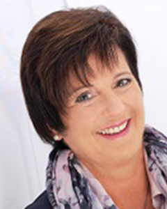 IHRE ANSPRECHPARTNERIN