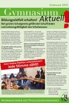 GymnasiumAktuell 2 2006