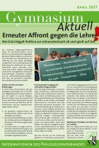 GymnasiumAktuell 2-2006