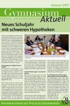 GymnasiumAktuell 2-2006