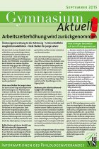 GymnasiumAktuell 2 2006