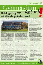 GymnasiumAktuell 2 2006