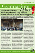 GymnasiumAktuell 2 2006