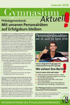 GymnasiumAktuell 2 2006