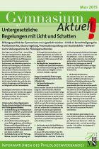 GymnasiumAktuell 2 2006