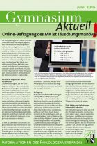 GymnasiumAktuell 2 2006