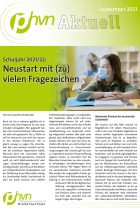 PHVN Aktuell 09 2021